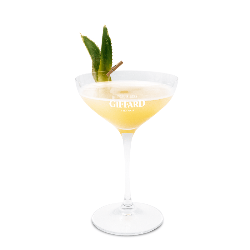 Tropical Pineapple Daiquiri